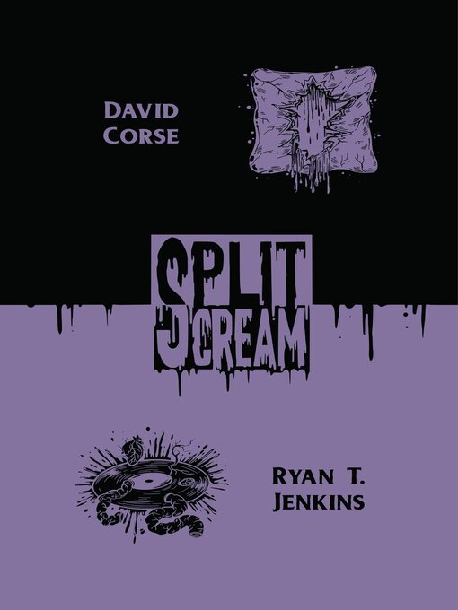 Title details for Split Scream Volume Six by David Corse - Available